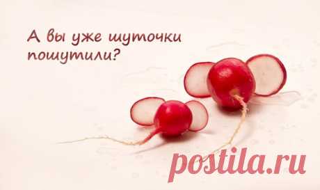 #Юмор в кулинарии: Все шуточки шутите? - Шутки в сторону! 

А давайте поговорим о смешном в кулинарии и забавно о еде.