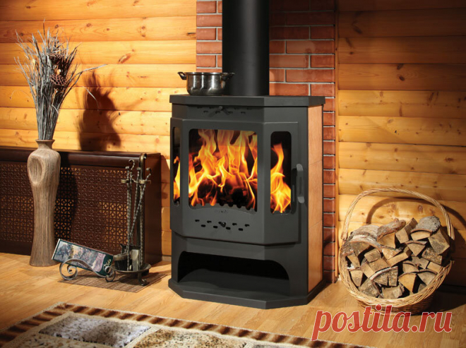 Простая система отопления с твердотопливным котлом и теплоаккумулятором. Личный опыт | FORUMHOUSE | Яндекс Дзен