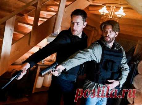 Следопыт (сериал 2024)