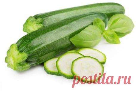 10 полезных фактов о кабачках