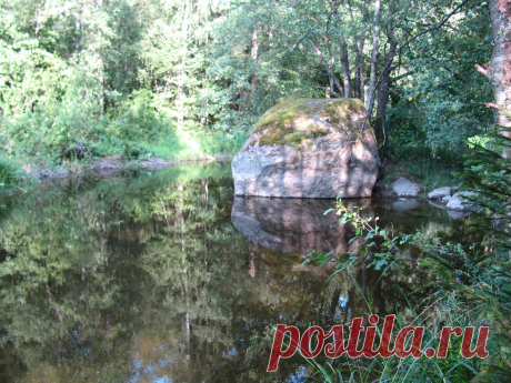 Лангикоски, Котка, Финляндия