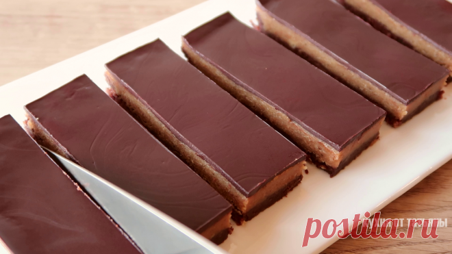 Пирожное на десерт. Готовлю, когда мало времени, без выпечки и духовки. | Кухня от Татьяны | Яндекс Дзен