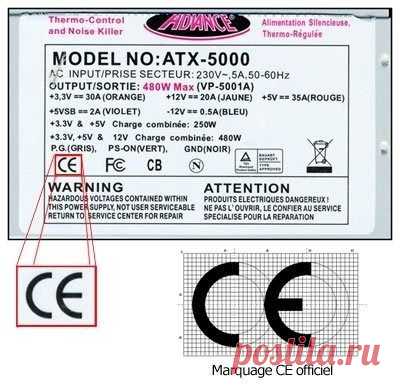 certificate markings for goods - Поиск в Google