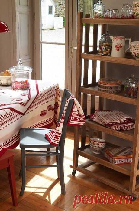 Как обустроить кухню в стиле кантри: 5 советов экспертов