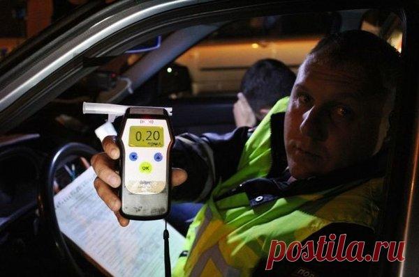 Что делать водителю, если алкотестер показал 0,20 промилле | TVOJAUTO.RU | Яндекс Дзен