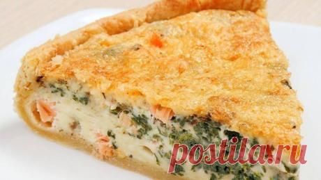 Диетический пирог с треской, яйцами и зеленью

На 100 гр - 115.17 ккал 

Ингредиенты:
Показать полностью…