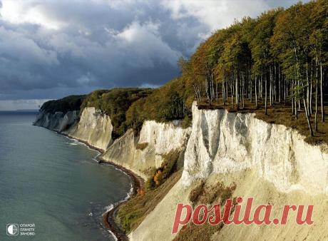 Остров Рюген – сказочный остров Буян - Путешествуем вместе