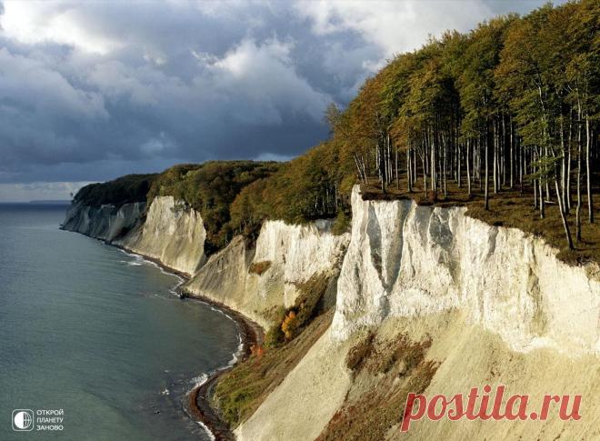 Остров Рюген – сказочный остров Буян - Путешествуем вместе