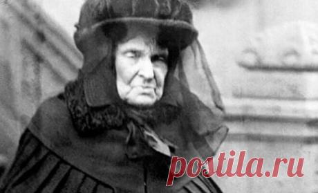 Самая жадная женщина мира держала на счетах миллионы и разоряла банки, а сама экономила даже на стирке и воде Генриетта Грин попала в книгу рекордов Гиннеса за свою невероятную скупость. Она стала первой из самых богатых женщин в мире, сколотила состояние в несколько миллиардов, знала свое дело лучше банкиров, а сама умудрялась экономить на воде и стирке.