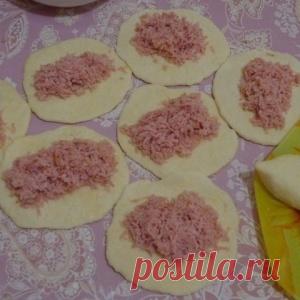 СЫРНЫЕ ПЫШЕЧКИ