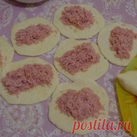 СЫРНЫЕ ПЫШЕЧКИ