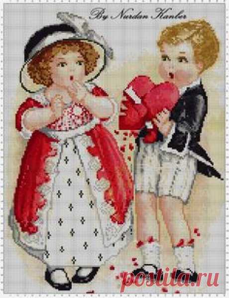 Nurdan' ın Yeri - A Cross Stitch Blog