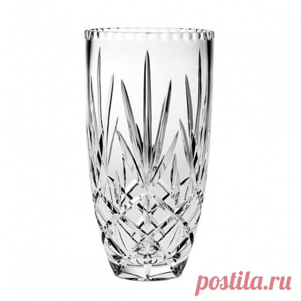 Хрустальная Ваза "Christie" (Кристи) 30.5 см. 51034, Crystal Bohemia купить в Москве +7(495)105-51-56
