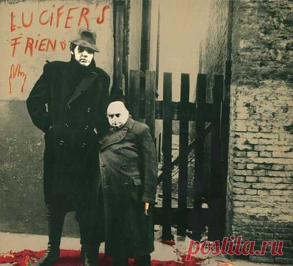 Lucifer's Friend - Lucifer's Friend (1970) FLAC Lucifer’s Friend — дебютный альбом одноимённой хард-рок группы, выпущенный в 1970 году. Первый альбом сделан в типичном ключе 70-х годов и несколько напоминает ранние Deep Purple, Led Zeppelin и Black Sabbath. Дебютник Lucifer’s Friend имеет темную лирику и урезанный стиль гитары и органа, альбом