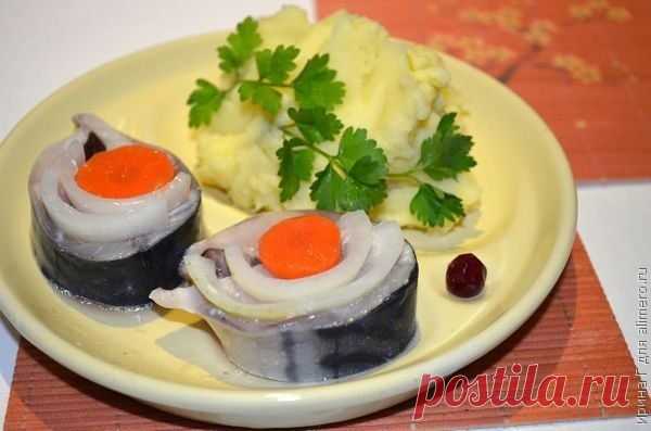 НЯМКА. Кулинарные рецепты.