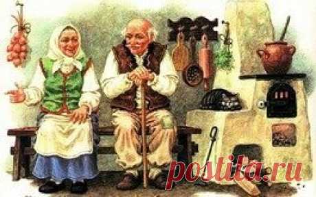 ПРИТЧА НЕДЕЛИ. Выбор жены