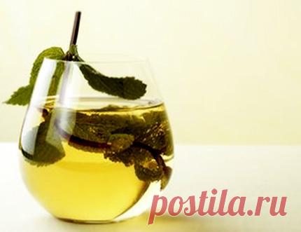 Чай с шампанским по-русски