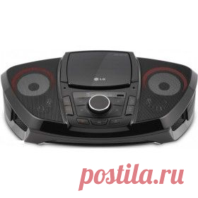 Купить Магнитола LG SB-36 черный / Интернет-магазин "Vseinet.ru"
Несмотря на то, что в основном мы слушаем музыку на компактных цифровых девайсах, у многих из нас дома имеются коллекции музыки на компакт-дисках. Поэтому еще рано отказываться от устройств, которые проигрывают такие диски. Примером стильной и компактной магнитолы с CD приводом является LG SB36. Она позволяет проигрывать музыку в форматах CDDA и MP3 не только с дисков, но и флеш-носителей, а также MP3-плееров.