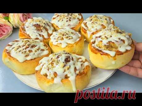 Боже как вкусно! Привезла Рецепт из Италии! НАУЧИЛА ВСЕХ ПОДРУГ ГОТОВИТЬ ТАКУЮ ВКУСНЯШКУ!
