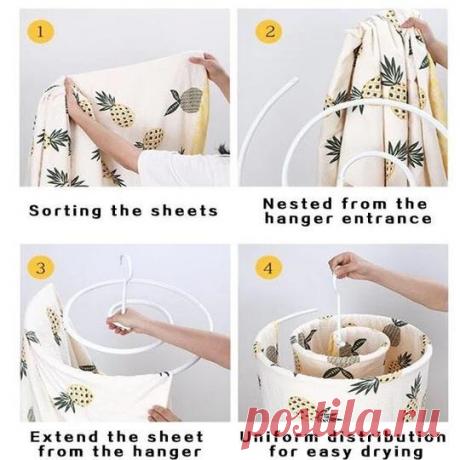 emekliyim.com - Geri Dönüsümün Merkezi: Yeni Model Spiral Camasır Kurutmalık