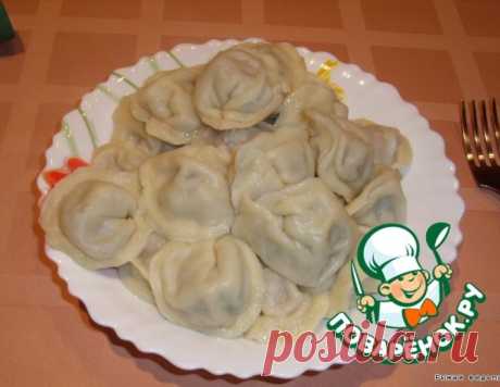 Уральские пельмени – кулинарный рецепт