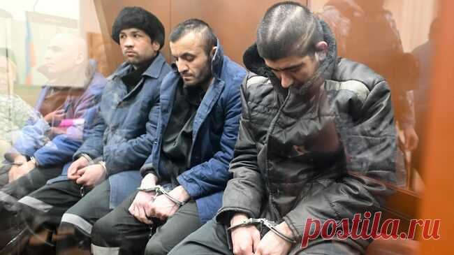 Организаторы теракта в "Крокусе" выделили на оружие 350 тысяч рублей