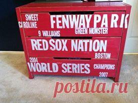 (15) Подборка креативных комодов.