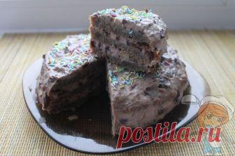 Нежный торт без сахара для семейного чаепития и рецепт торта, которому уже 200 лет! Нежный торт без сахара для семейного чаепития и рецепт торта, которому уже 200 лет!
	
					Метод: выпекание
				
			Порций: 1
					Кухня: европейская
					Время на подготовку:
			 20 мин
					Время пр…