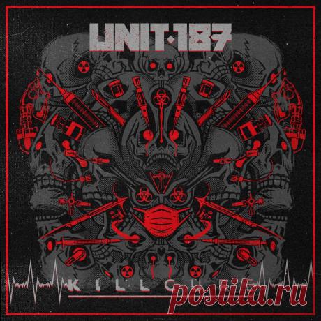 Unit:187 - KillCure (2024) 320kbps / FLAC