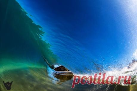 Стихия воды в 50 фотографиях знаменитого фотографа Clark Little - Photar.ru