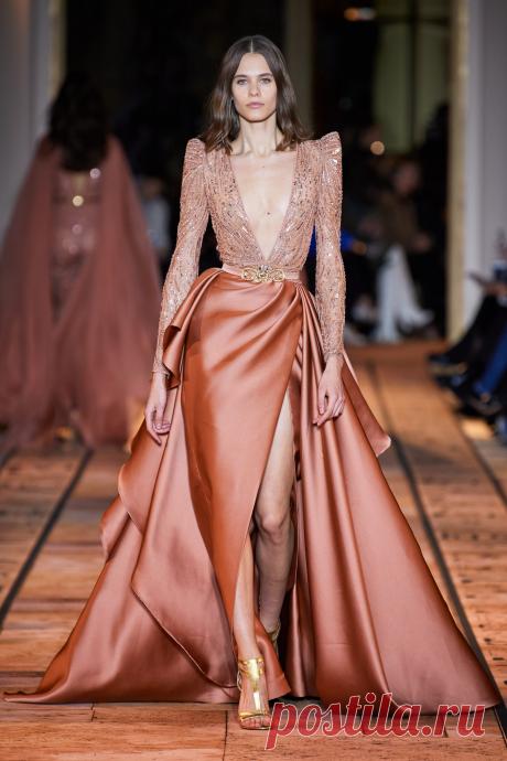 Новая коллекция Zuhair Murad как ода древнеегипетским царицам
