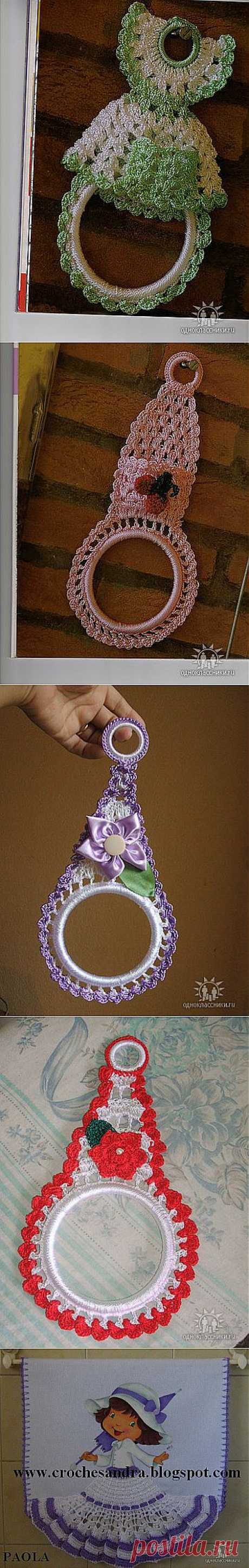 Для дома (салфетки, коврики, корзиночки, шторы, пл | Записи в рубрике Для дома (салфетки, коврики, корзиночки, шторы, пл | Дневник Positive_whimsical