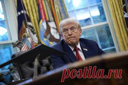 На Западе раскрыли истинный мотив Трампа в отношении Украины