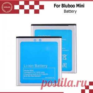 Купить недорого батарею BLUBOO Mini | Бесплатная доставка