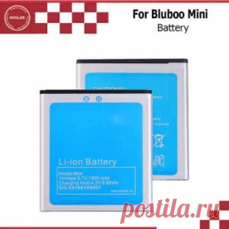 Купить недорого батарею BLUBOO Mini | Бесплатная доставка