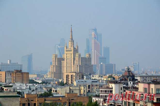 Шокирующая Россия - откровения одного гастарбайтера