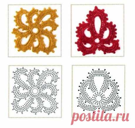 Найдено на сайте crochet103.blogspot.com.