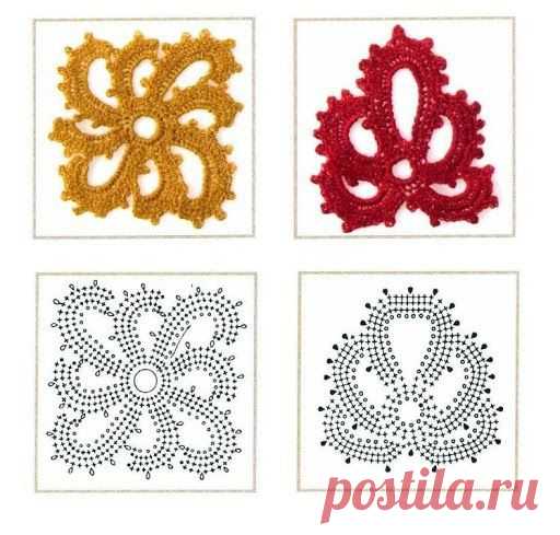 Найдено на сайте crochet103.blogspot.com.