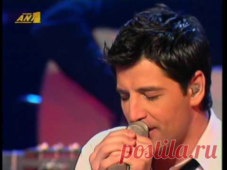 Sakis Rouvas Live For Valentine's