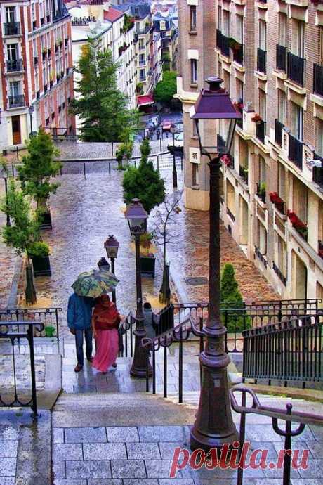 Montmartre, Paris