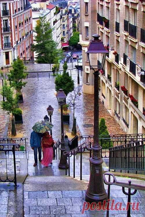 Montmartre, Paris