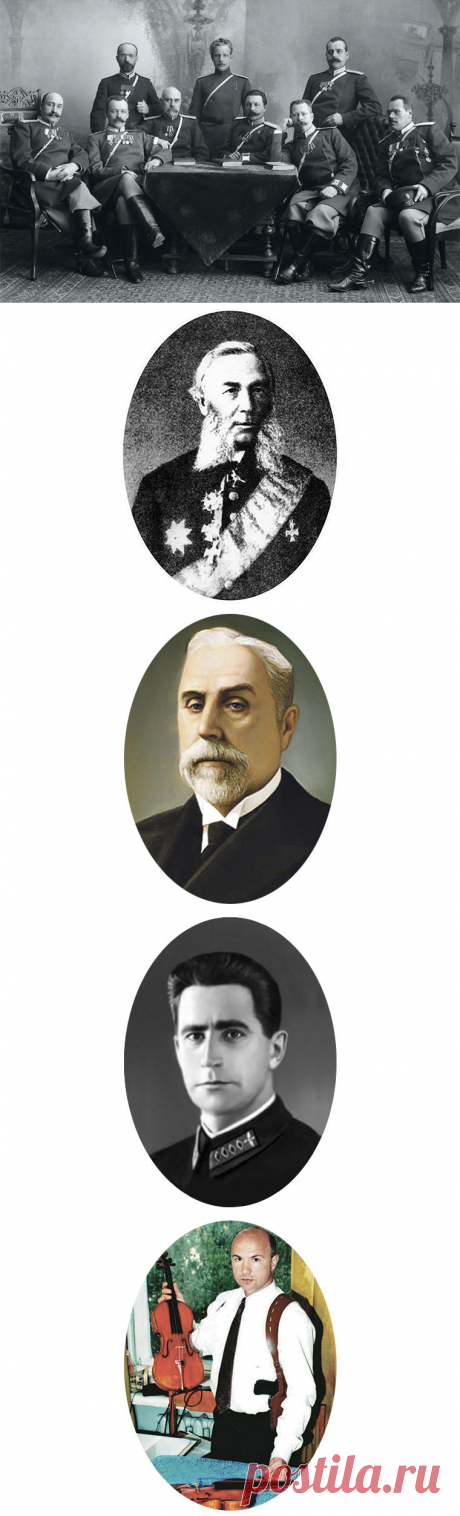 Звезды российского сыска / Моя Планета