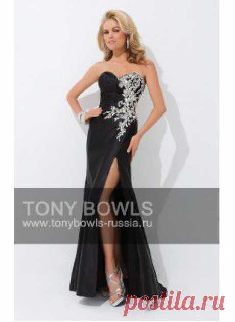 Платья TONY BOWLS - EveningFashion.ru - Территория Высокой моды