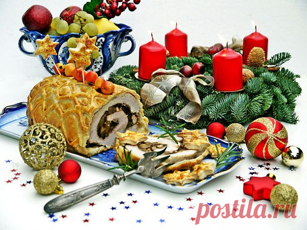 Итальянская кухня по-русски с фотографиями блюд