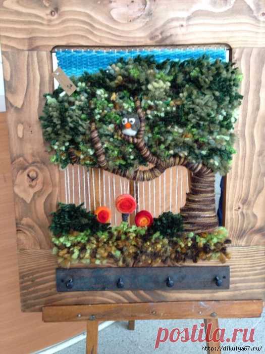 Paisajes en la pared. Los tapices son pinturas. Discusión en LiveInternet - Servicio de diario en línea en ruso