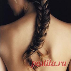 10 способов заплести косу… - МирТесен
