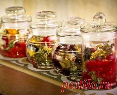 ВЫ ПРИВЫКЛИ ПИТЬ ТОЛЬКО ЗЕЛЕНЫЙ ИЛИ ЧЕРНЫЙ ЧАЙ?