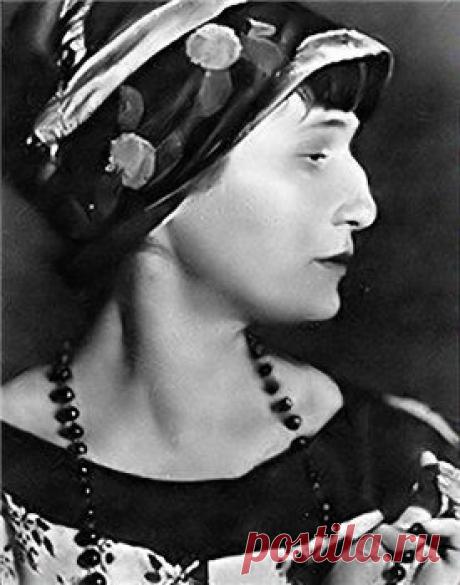 Анна Ахматова, поэтесса. Цитаты, афоризмы, высказывания, фразы.