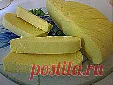 Готовим сыр