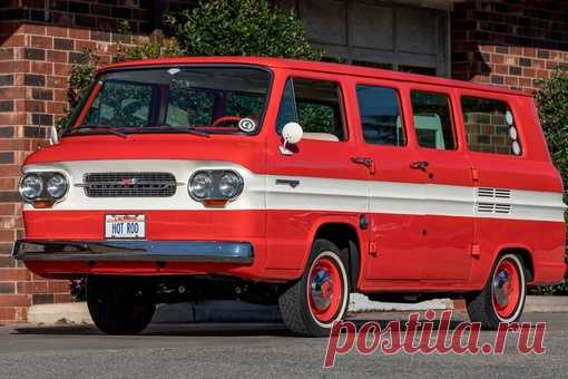 1965 CHEVROLET CORVAIR